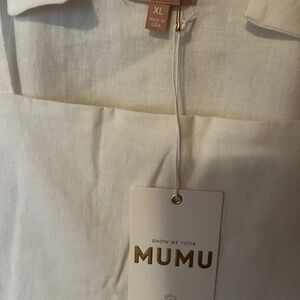 Show Me Your Mumu Napa Mini Dress